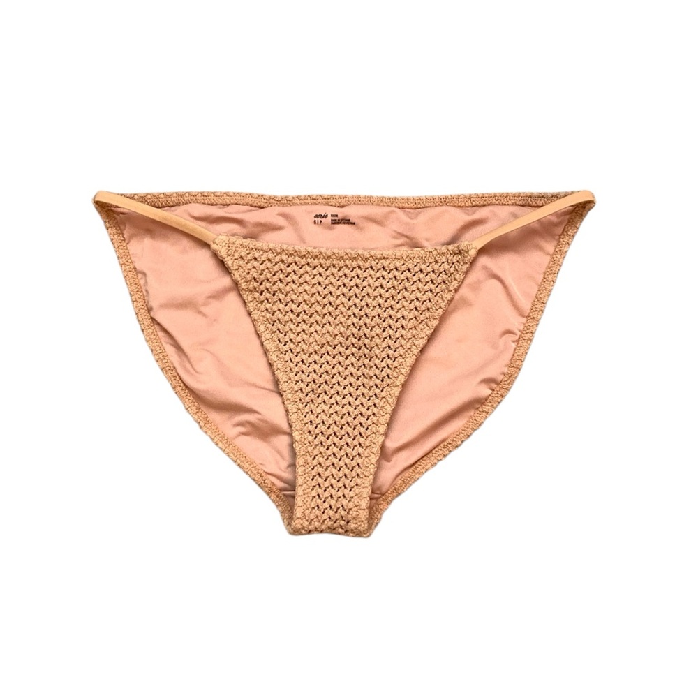 Aerie Crochet Bikini Bottom
